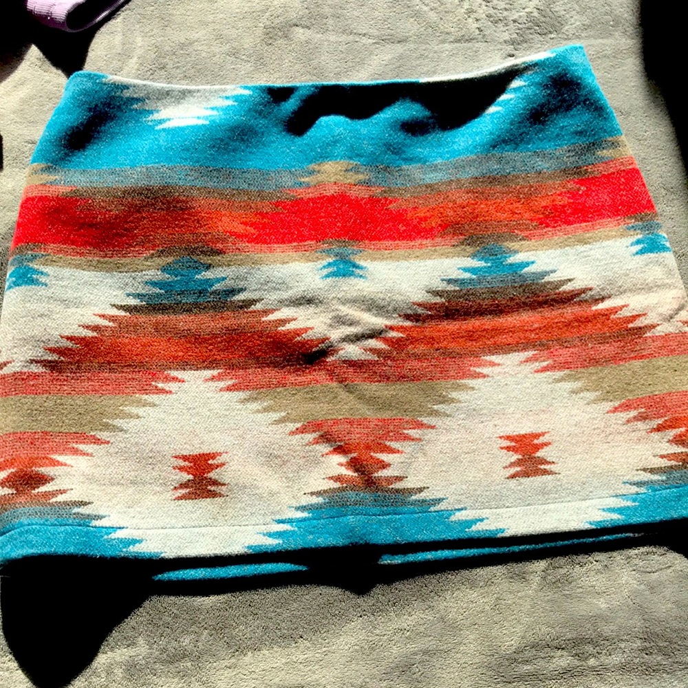 Cute mini Aline skirt